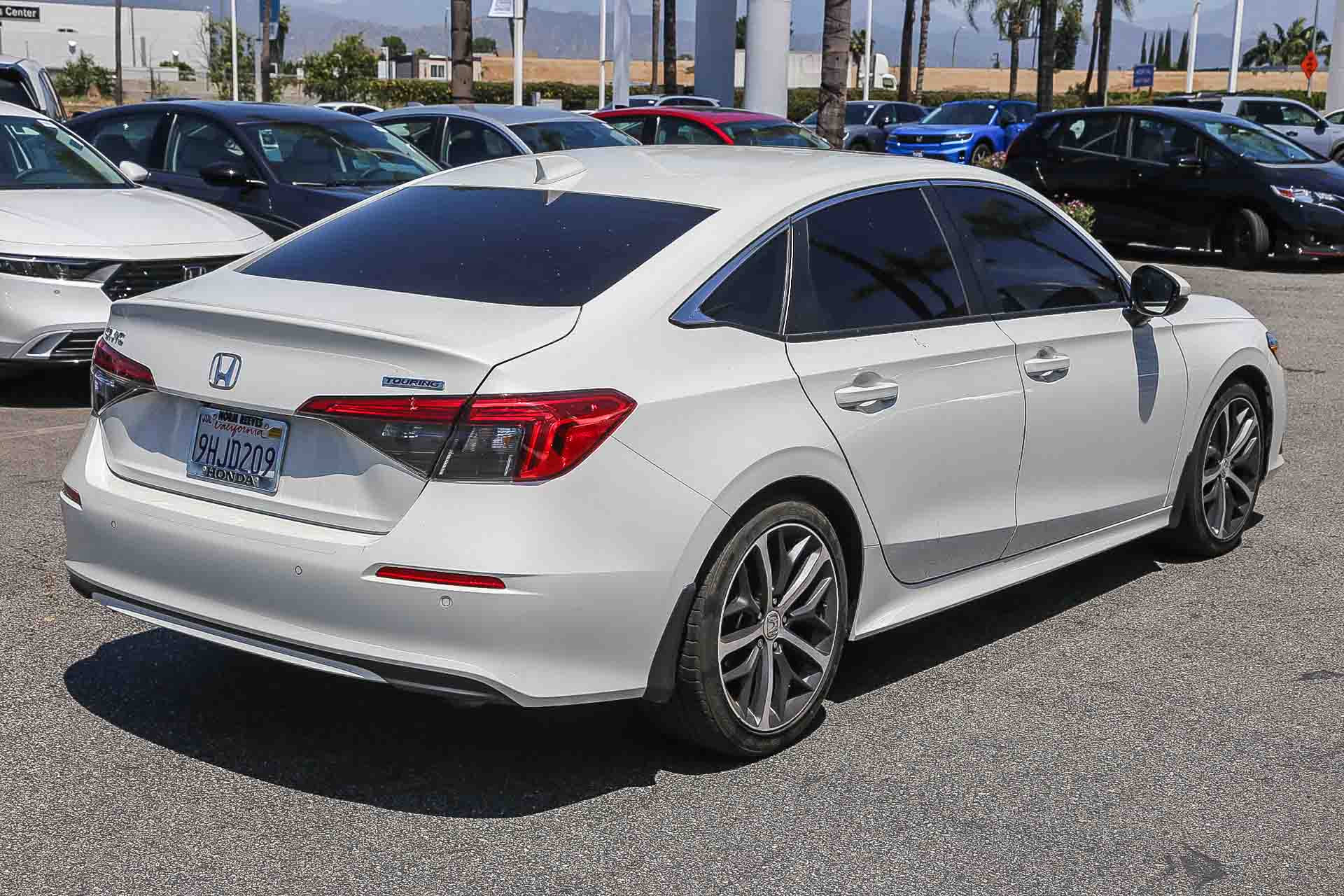 Used 2023 Honda Civic Touring image 8