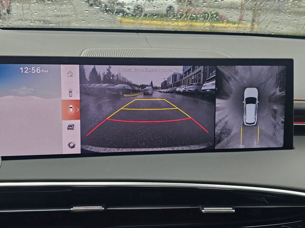 New 2026 Genesis GV70 3.5T Sport Prestige AWD/4WD image 15