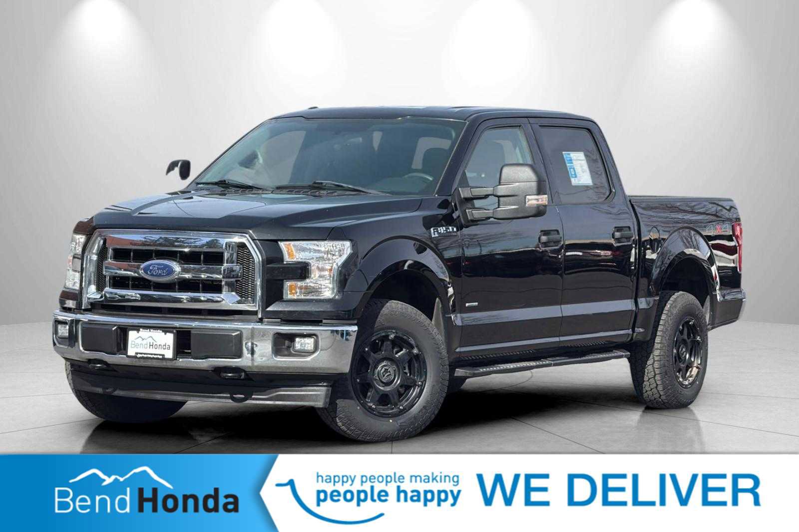 Used 2017 Ford F150 XLT w/ Trailer Tow Package image 1