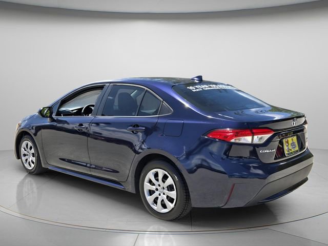 Used 2020 Toyota Corolla LE image 8
