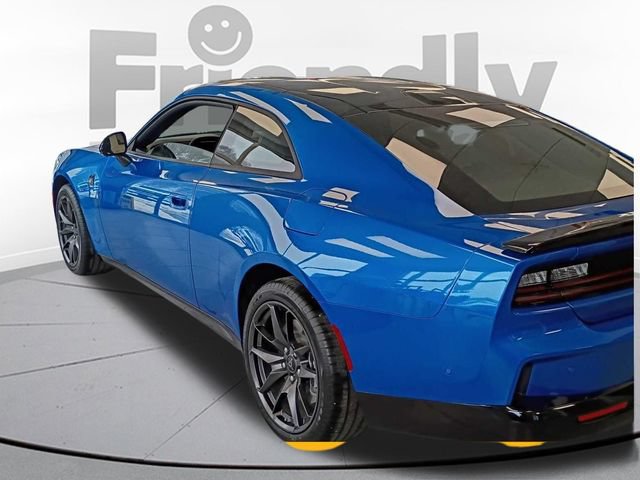 New 2026 Dodge Charger Scat Pack w/ Blacktop Package AWD/4WD video 3