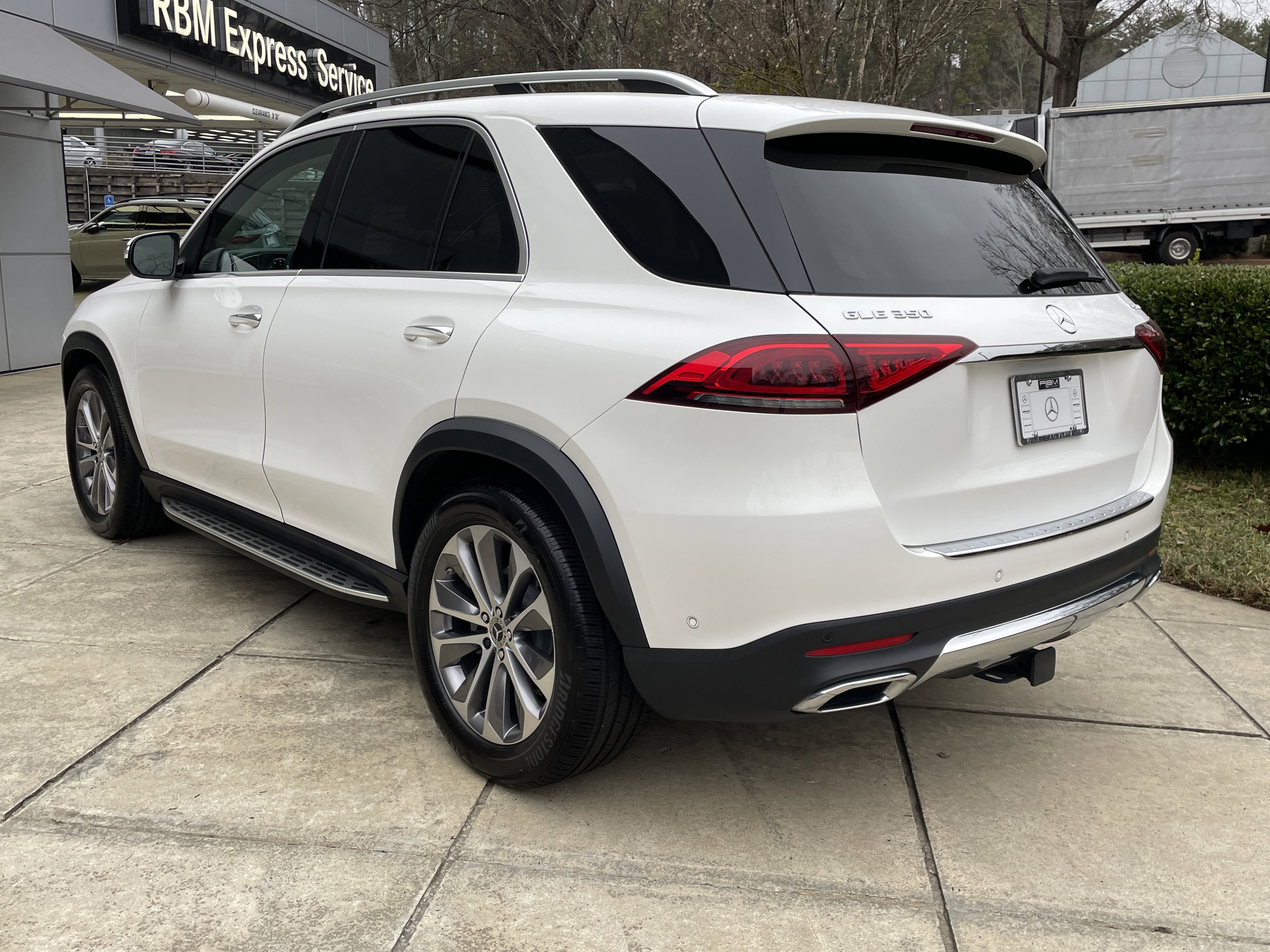 Certified 2022 Mercedes-Benz GLE 350 4MATIC image 12