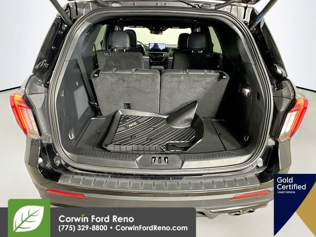 Certified 2025 Ford Explorer ST image 29