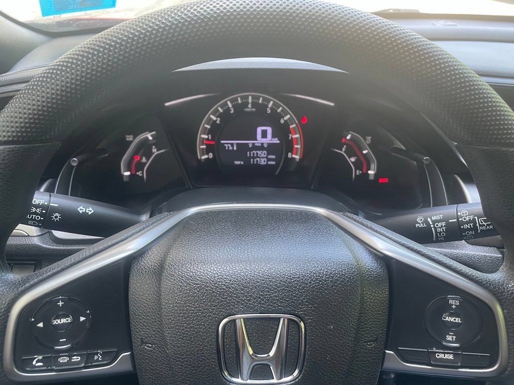 Certified 2018 Honda Civic LX image 14