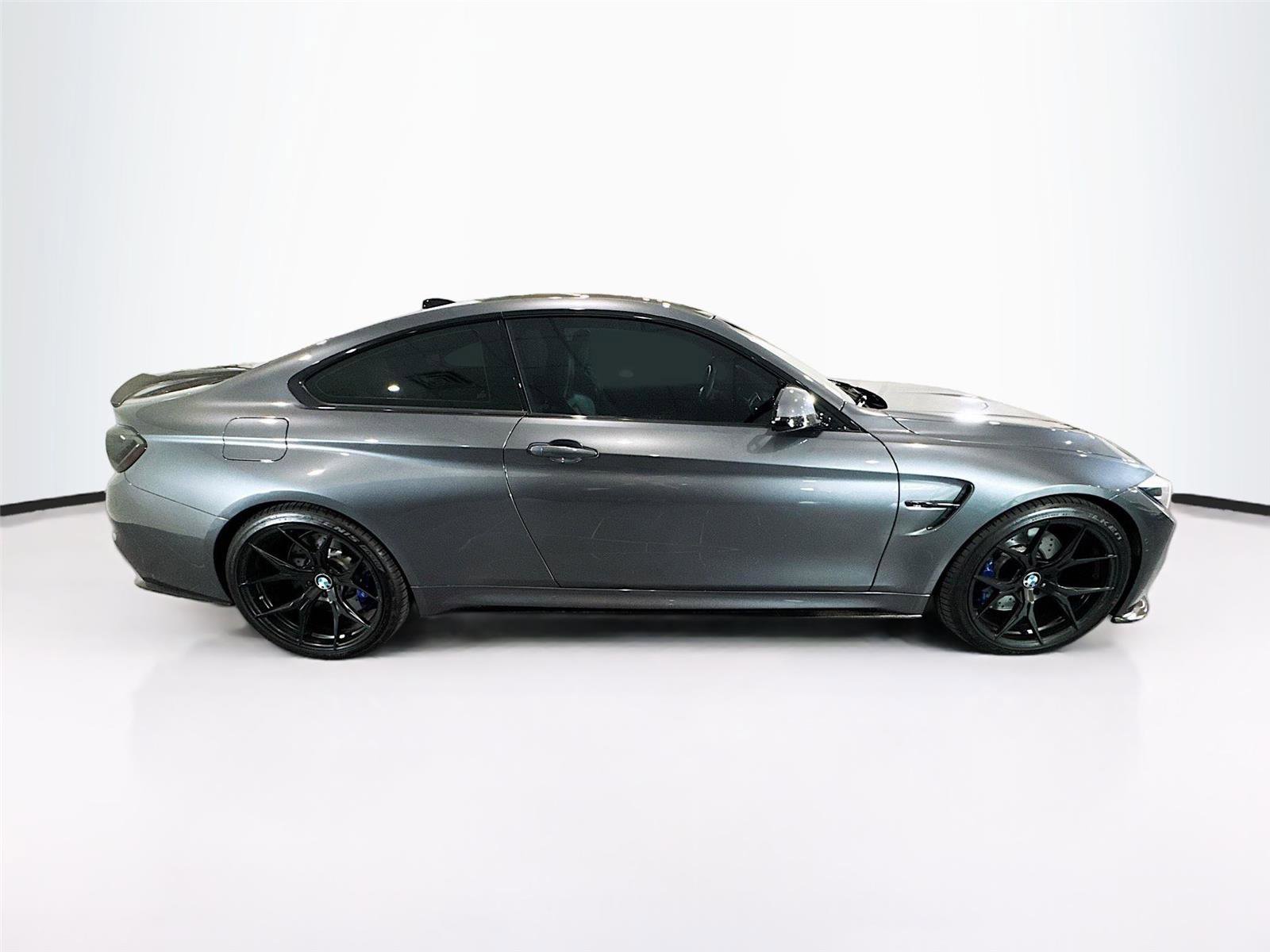 Used 2019 BMW M4 Coupe w/ Competition Package RWD image 5