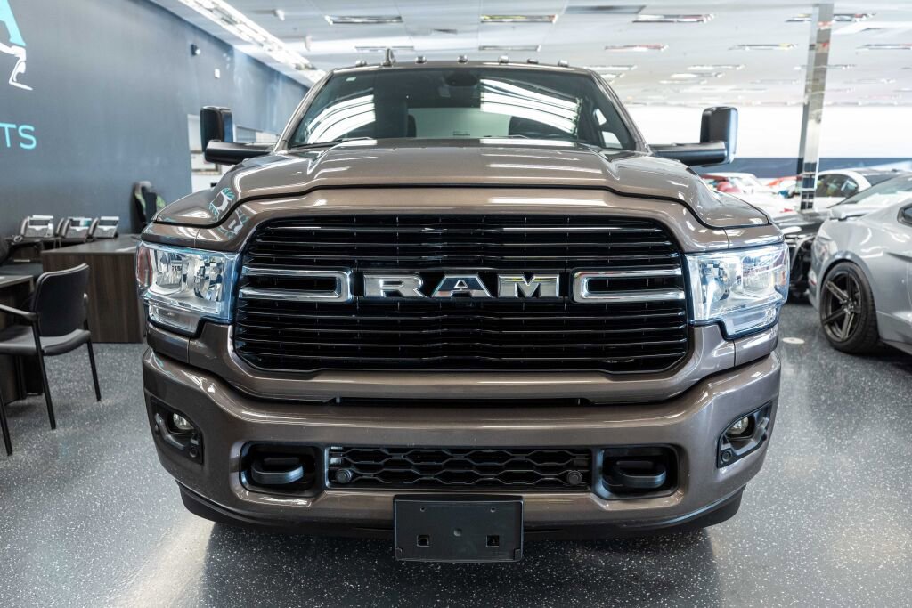 Used 2021 RAM 3500 Big Horn w/ Level 1 Equipment Group AWD/4WD image 2