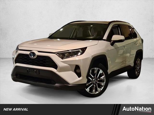 Used 2020 Toyota RAV4 XLE Premium