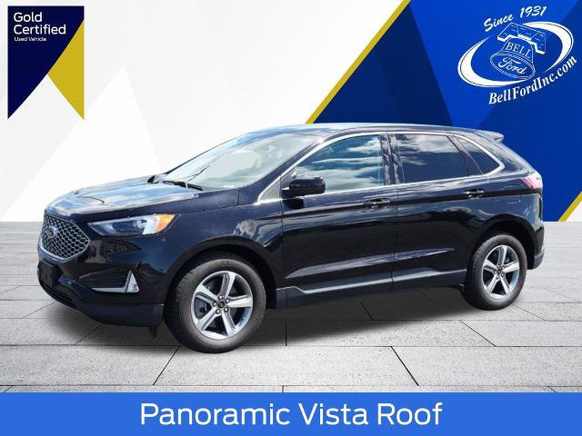 Certified 2024 Ford Edge SEL w/ Convenience Package AWD/4WD image 5