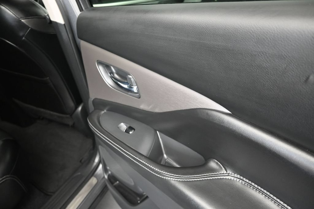 Used 2021 Nissan Murano SL w/ SL Moonroof Package FWD image 21