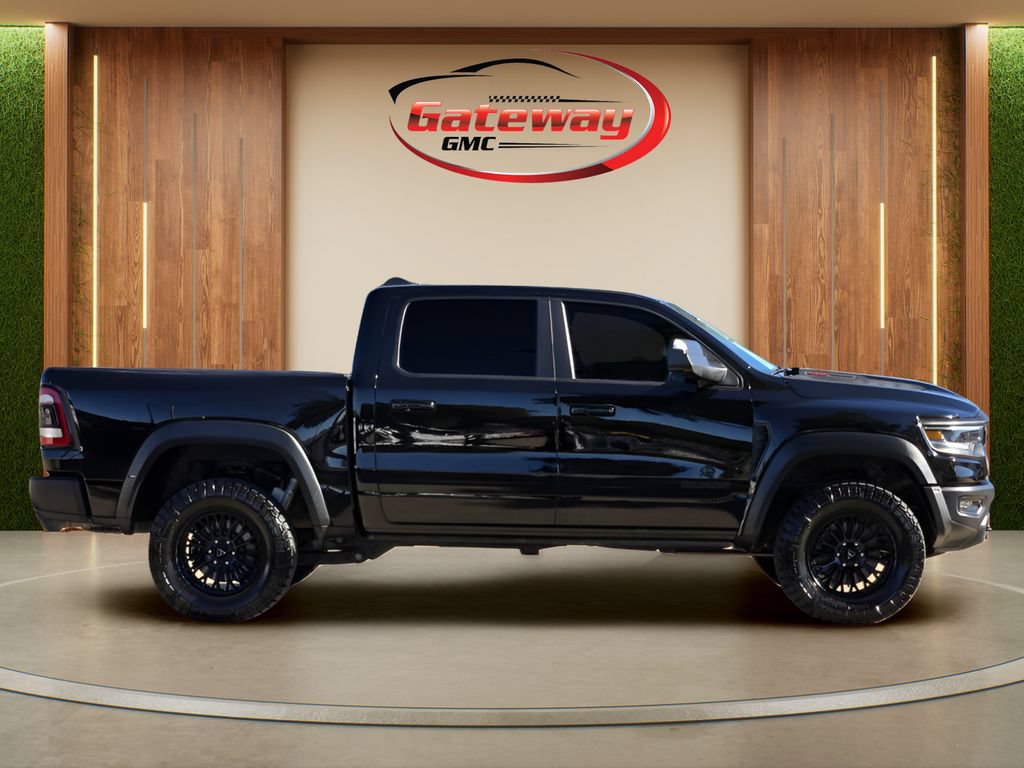 Used 2023 RAM 1500 TRX w/ TRX Level 2 Equipment Group AWD/4WD image 4