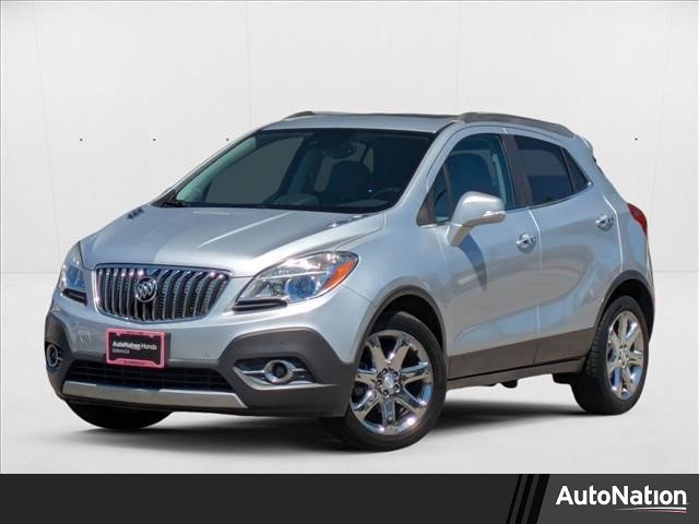 Used 2014 Buick Encore Premium