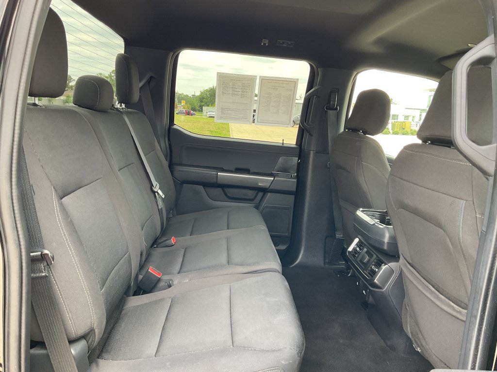 Used 2023 Ford F150 XLT w/ Equipment Group 302A High AWD/4WD image 15