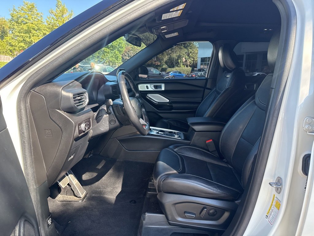 Certified 2023 Ford Explorer ST w/ Equipment Group 401A image 21