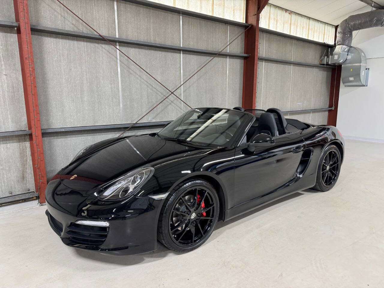 Used 2015 Porsche Boxster S image 3