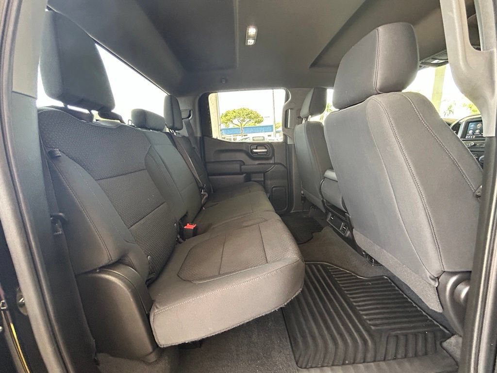 Used 2020 Chevrolet Silverado 1500 Custom w/ Rally Edition RWD image 29
