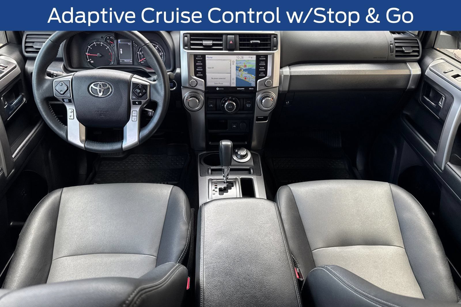 Used 2020 Toyota 4Runner SR5 Premium AWD/4WD image 17
