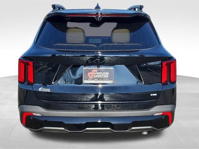 New 2026 Kia Sorento SX Prestige w/ Olive Brown Leather Package AWD/4WD image 5