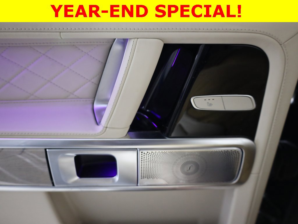 Used 2021 Mercedes-Benz G 550 G 550 image 38