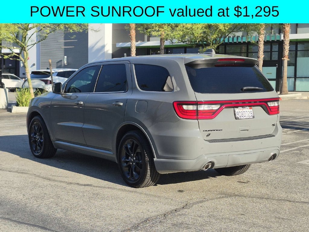 Used 2022 Dodge Durango R/T w/ Blacktop Package AWD/4WD image 11