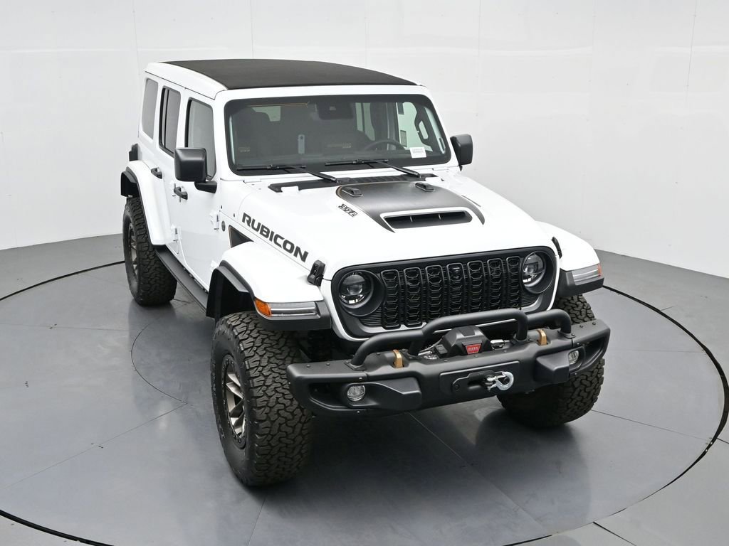 New 2024 Jeep Wrangler Unlimited Rubicon 392 image 45