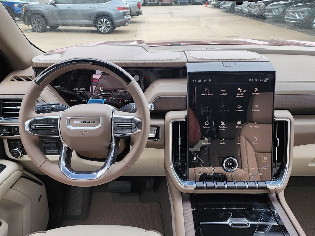 New 2026 GMC Yukon Denali w/ Denali Reserve Package AWD/4WD image 29