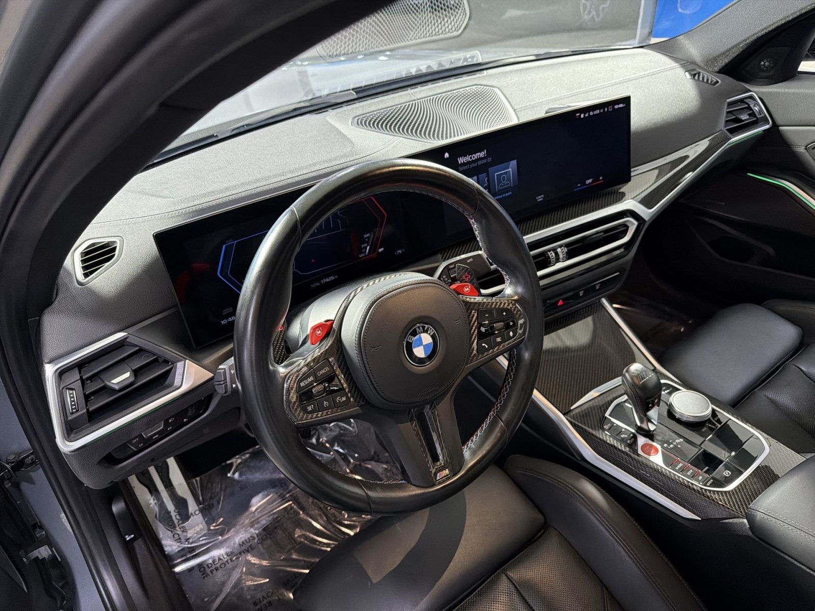 Used 2023 BMW M3 Competition AWD/4WD image 20