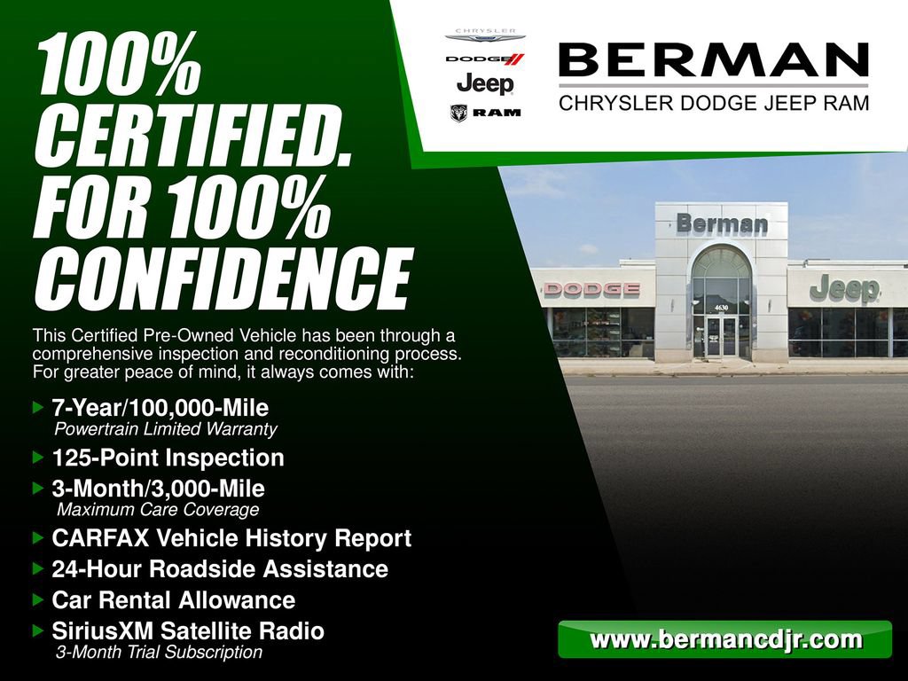 Certified 2025 Jeep Wrangler Unlimited Sport S 4xe AWD/4WD image 8