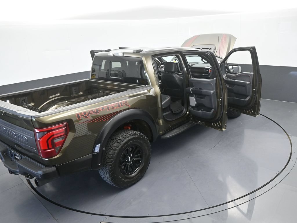 Used 2025 Ford F150 Raptor AWD/4WD image 76