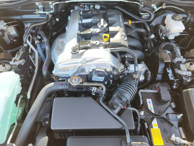 New 2026 MAZDA MX-5 Miata Grand Touring w/ Weather Package RWD image 18
