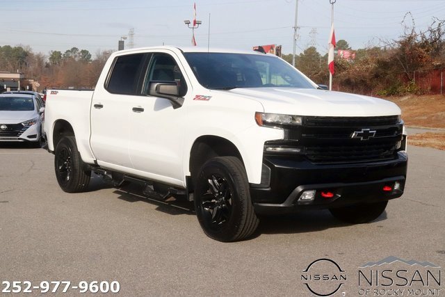 Used 2020 Chevrolet Silverado 1500 LT Trail Boss w/ Bed Protection Package