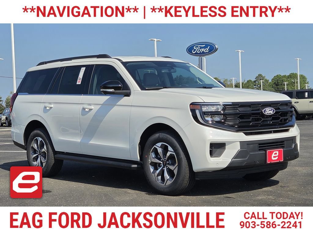 New 2027 Ford Expedition Active RWD 360° Tour