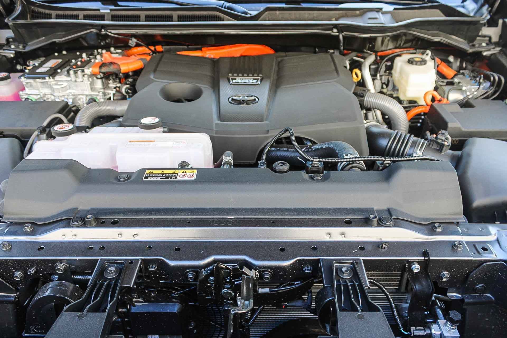 New 2026 Toyota Sequoia Limited image 13