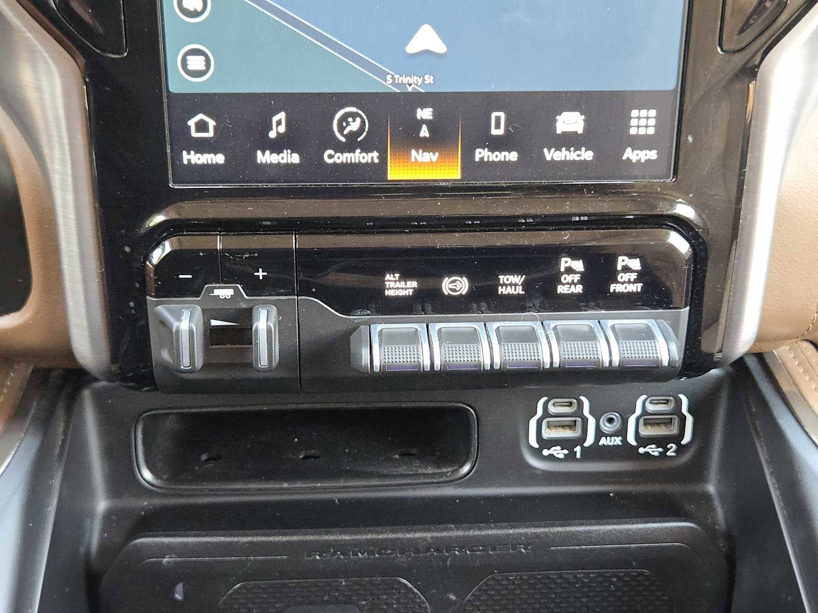 Used 2022 RAM 3500 Limited AWD/4WD image 20