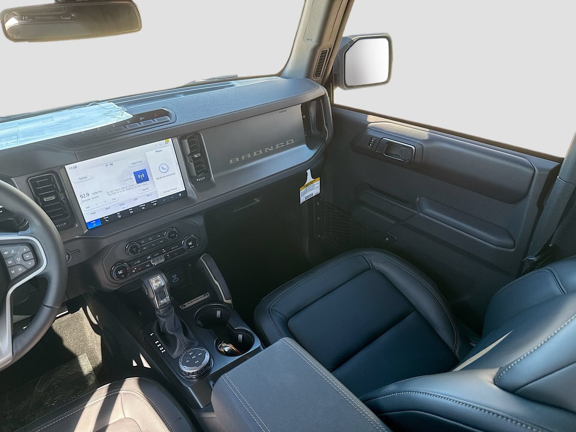 New 2025 Ford Bronco Badlands AWD/4WD image 23