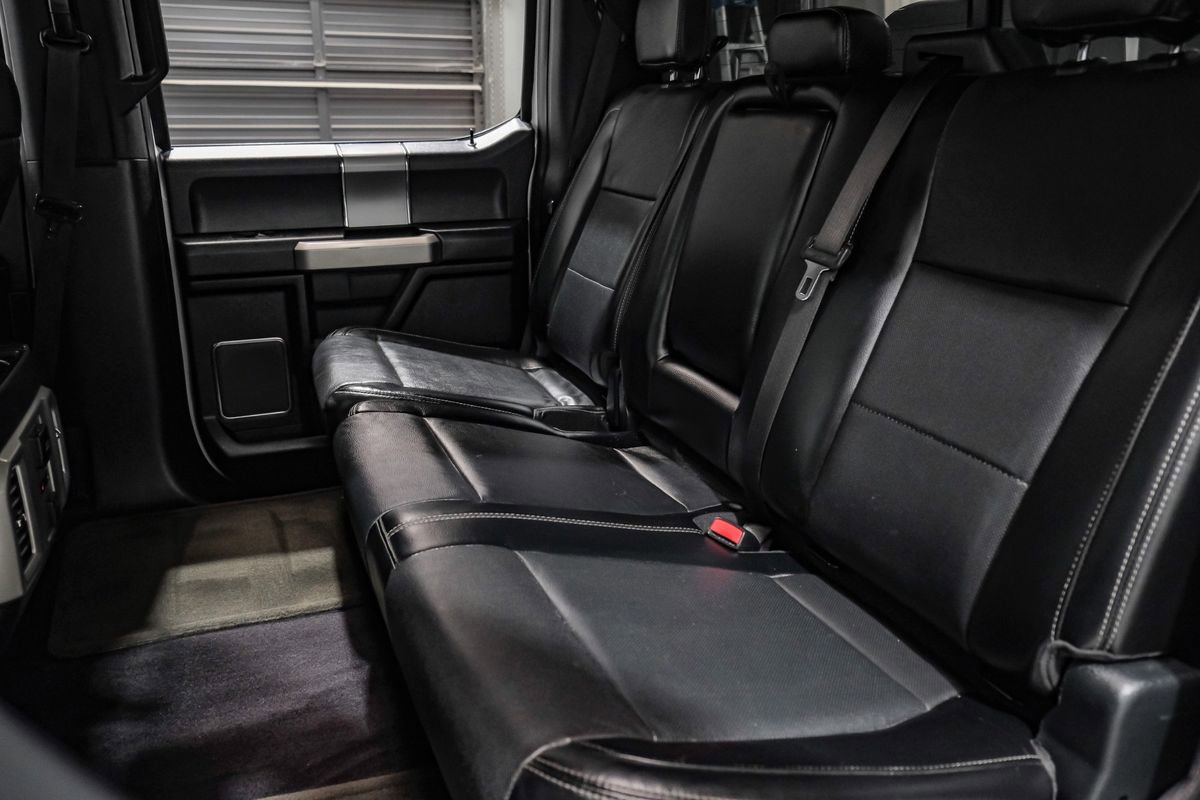 Used 2015 Ford F150 Lariat w/ Equipment Group 502A Luxury RWD image 26
