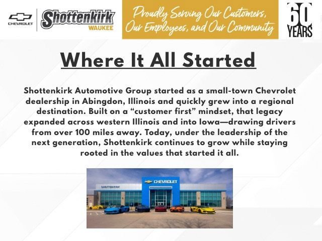New 2026 Chevrolet TrailBlazer ACTIV w/ Convenience Package FWD video 2