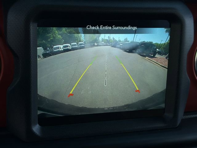 Used 2020 Jeep Wrangler Unlimited Rubicon AWD/4WD image 28