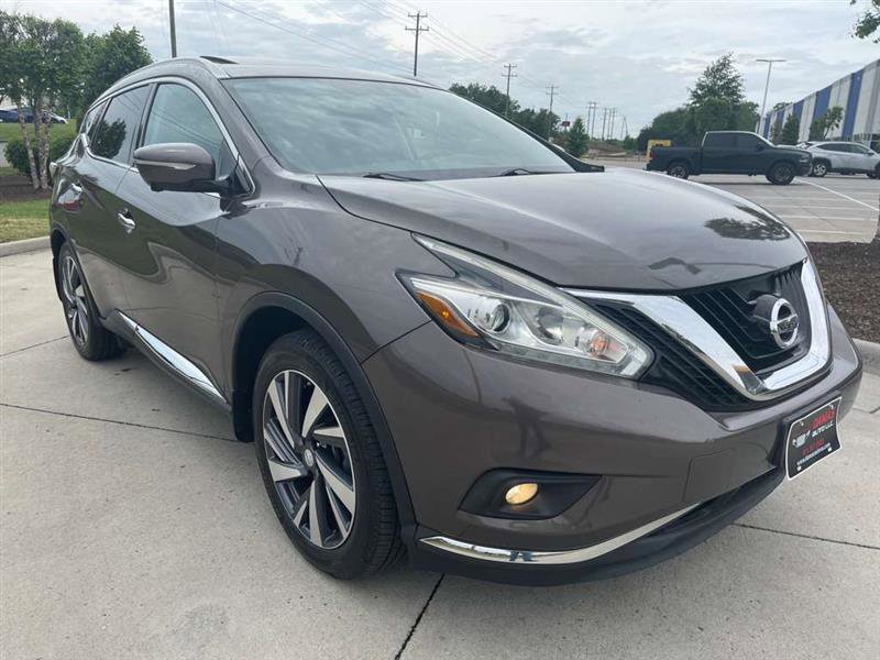 Used 2015 Nissan Murano Platinum w/ Platinum Technology Package AWD/4WD image 66