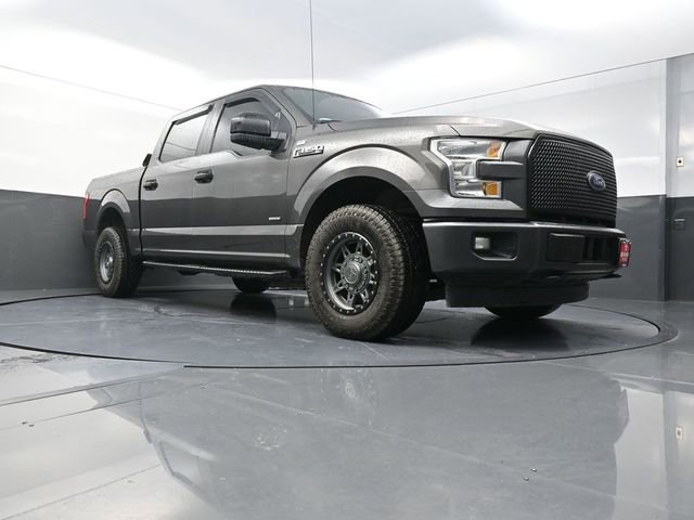 Used 2017 Ford F150 XL w/ Equipment Group 101A Mid AWD/4WD image 21