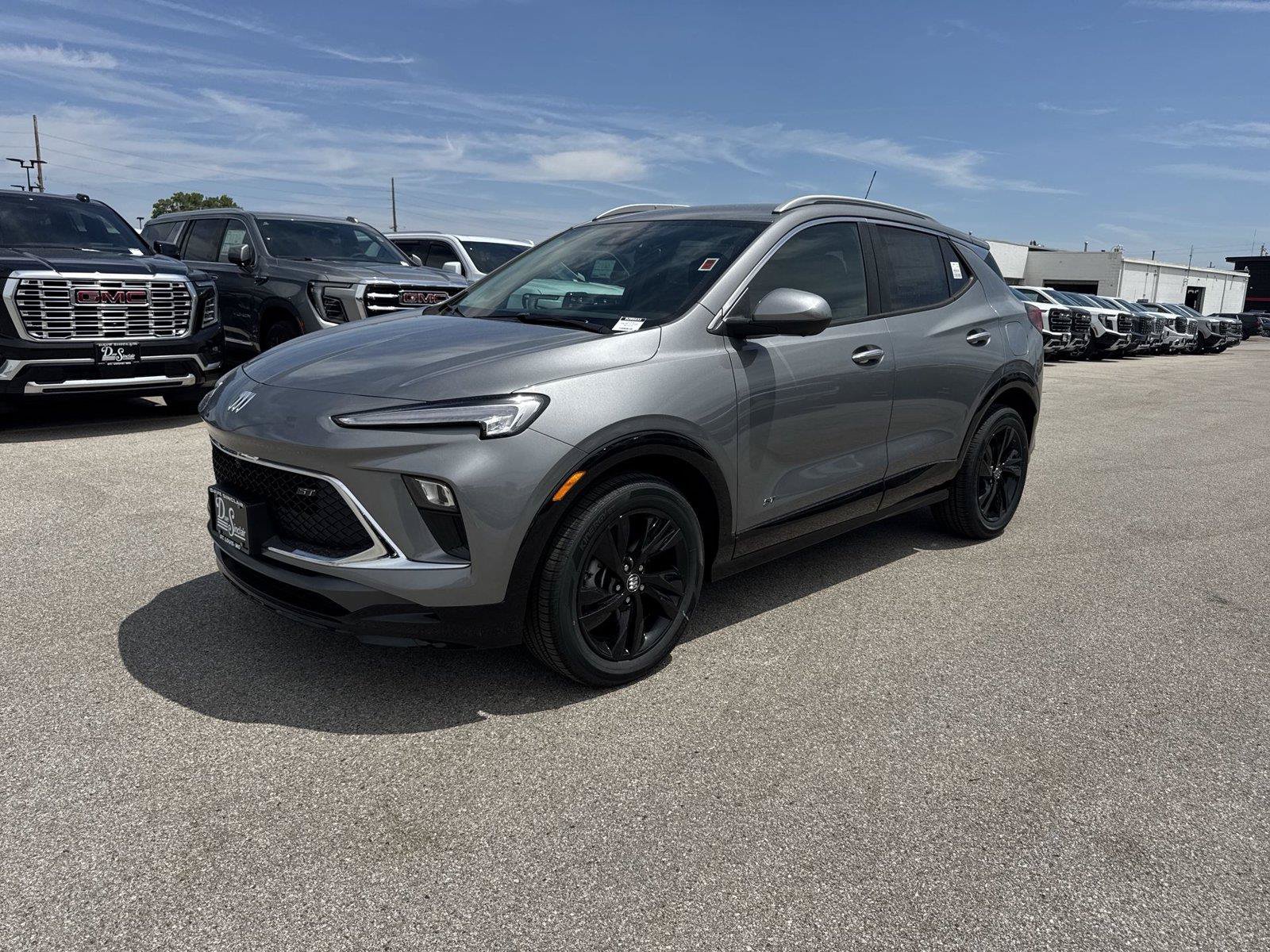 New 2026 Buick Encore GX Sport Touring w/ Advanced Technology Package