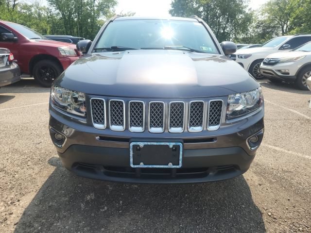Used 2017 Jeep Compass High Altitude AWD/4WD video 2