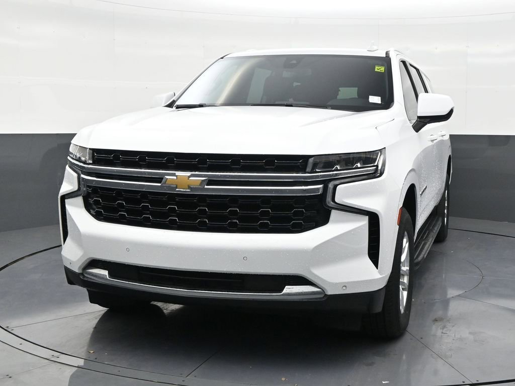 Used 2022 Chevrolet Suburban LS image 8
