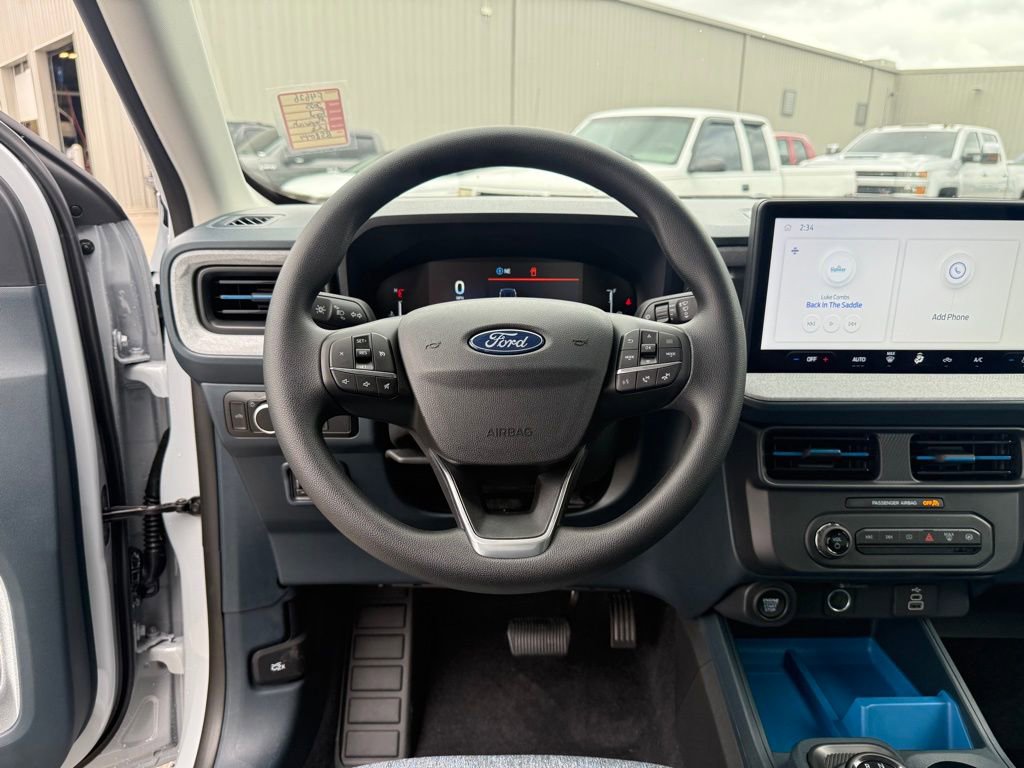 New 2025 Ford Maverick XLT w/ 4K Tow Package AWD/4WD image 14