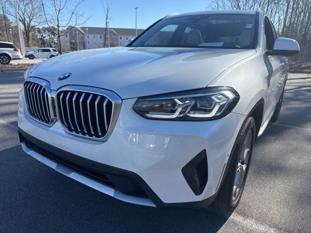 Certified 2023 BMW X3 xDrive30i w/ Premium Package w/ZPA
