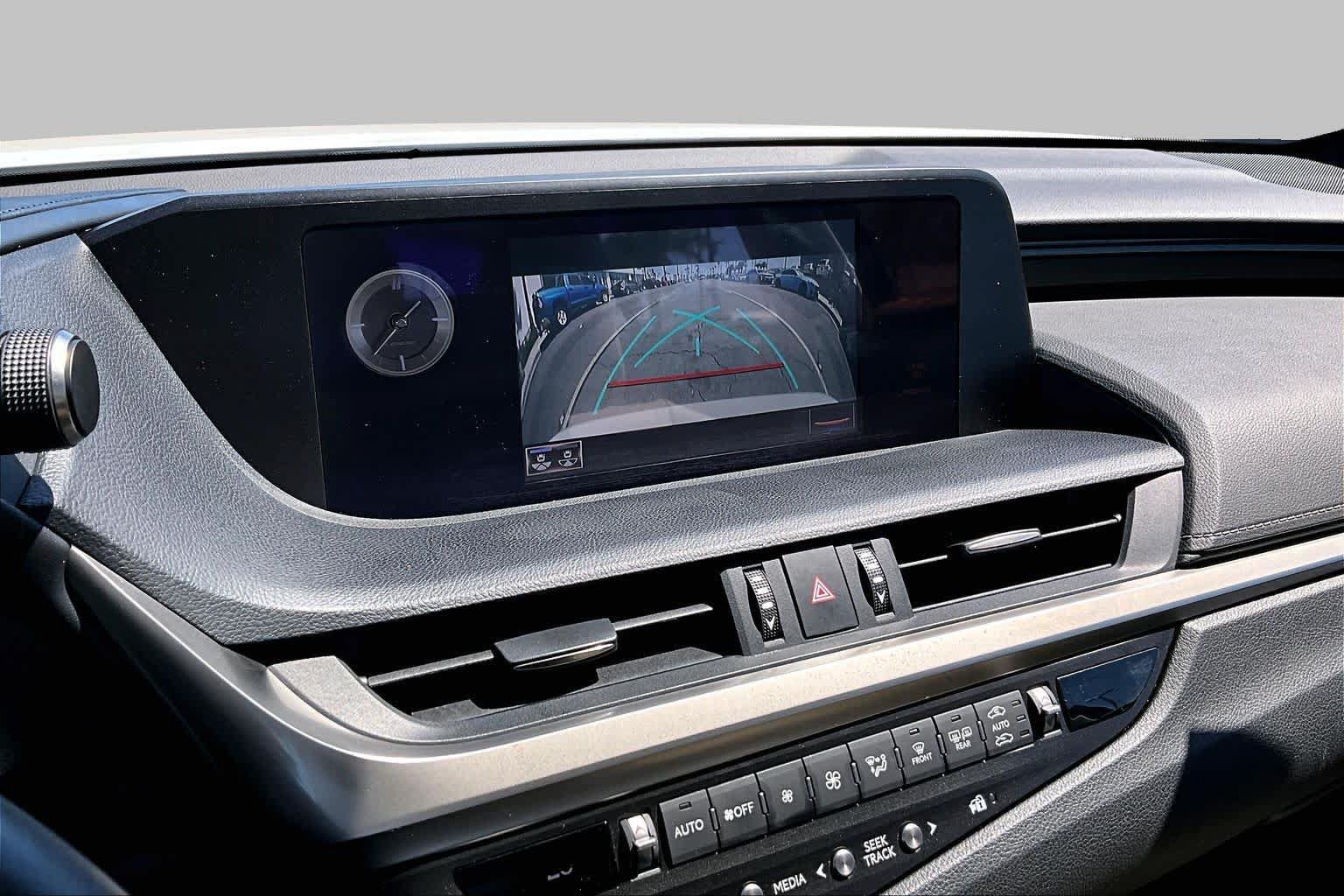 Used 2021 Lexus ES 350 w/ Accessory Package FWD image 26