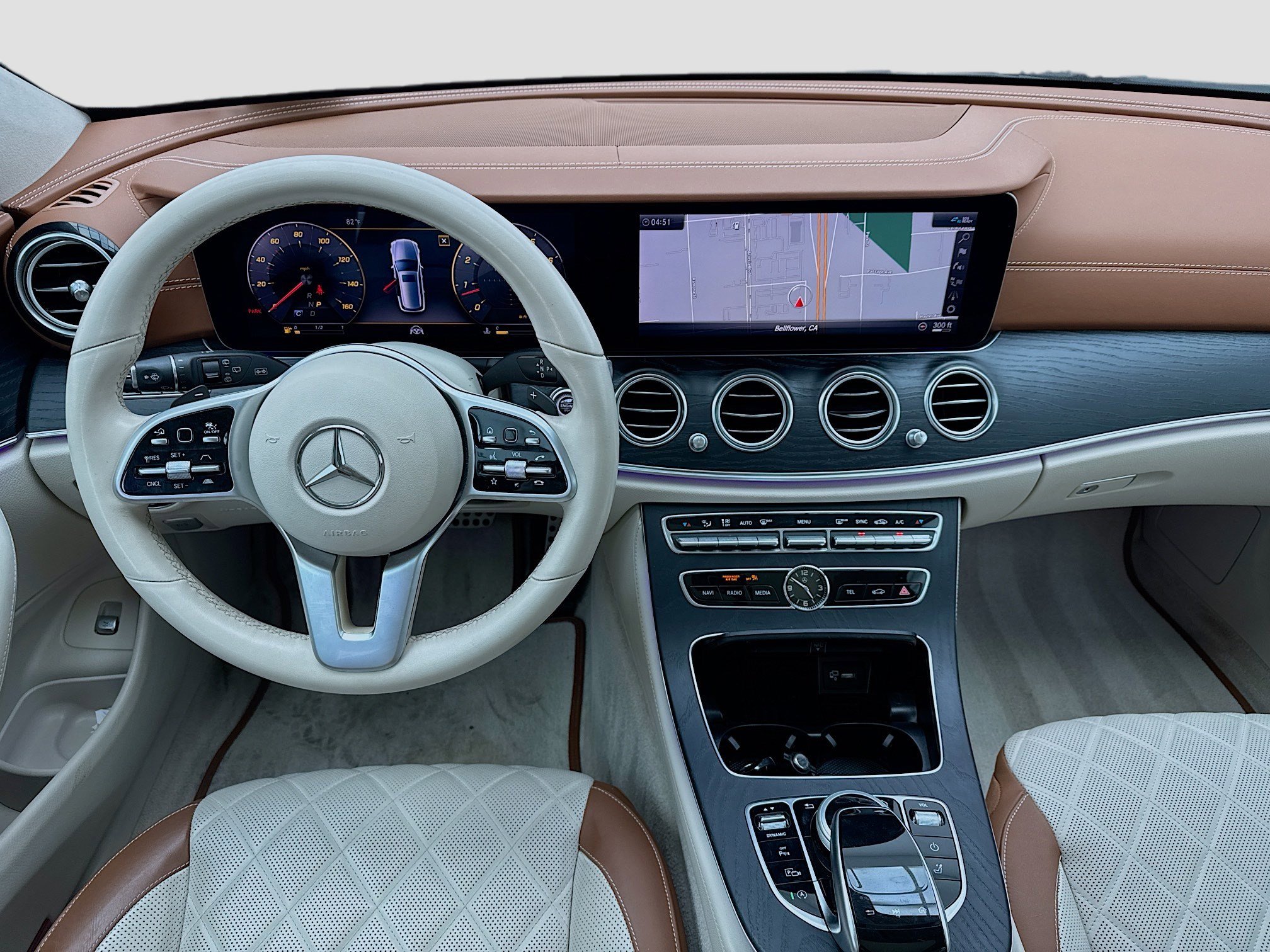 Used 2019 Mercedes-Benz E 450 4MATIC Wagon image 15