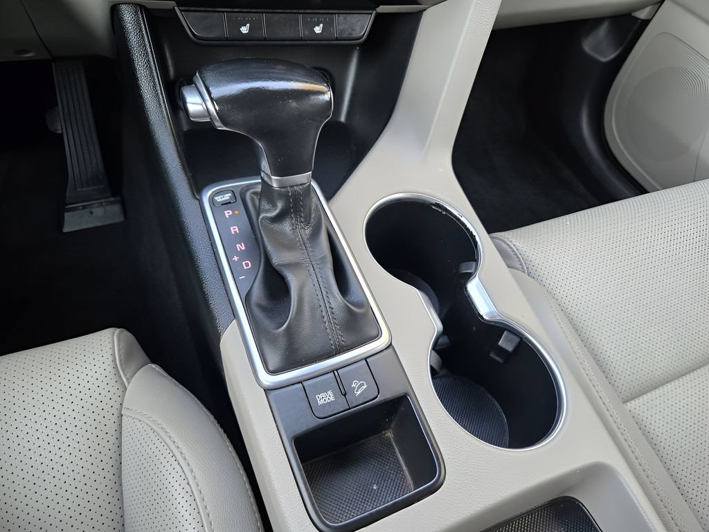 Used 2021 Kia Sportage EX FWD image 18