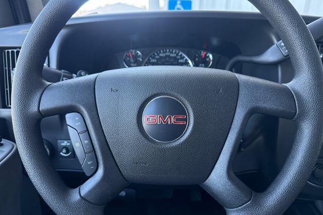 New 2026 GMC Savana 3500 w/ Driver Convenience Package RWD image 22