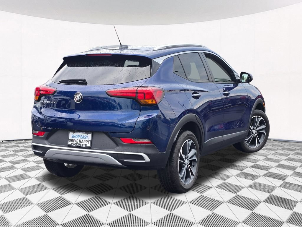 Used 2023 Buick Encore GX Select FWD image 17