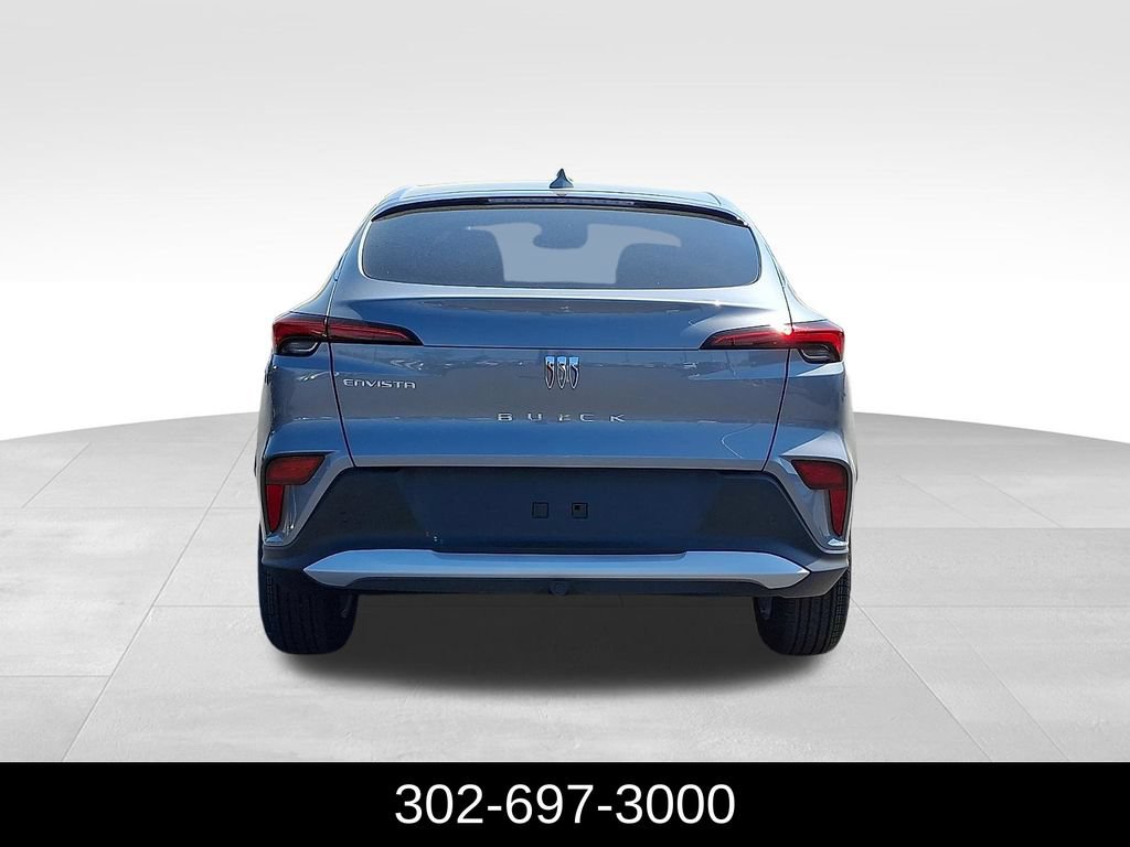 New 2026 Buick Envista Preferred w/ Advanced Safety Package FWD image 5